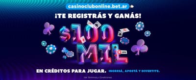 ¡Bono de Bienvenida Exclusivo!