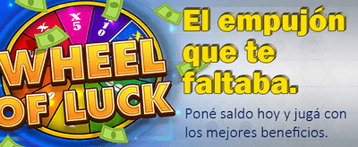 Jugá y Ganá en Win1