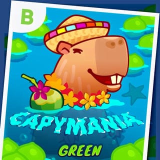 Capymania Green icon
